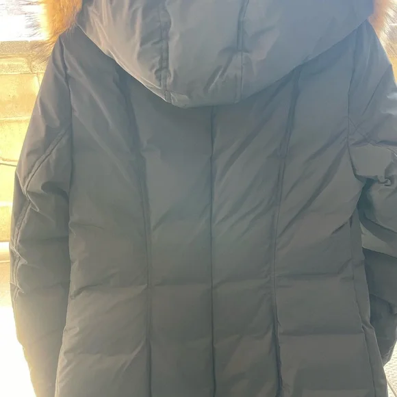 Mackage Black Jacket - Picture 4 of 7